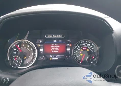 2023 Ram 1500 Tradesman 4X4 6'4 Box z USA, uszkodzony, nr VIN 1C6RRFCG0PN671343